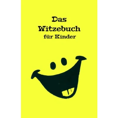 Abbildung von Das Witzebuch für Kinder 500 Witze und Scherzfragen