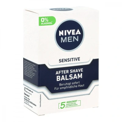 Abbildung von Nivea Men After Shave Balsam sensitive