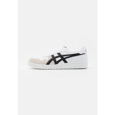 Abbildung von Asics Sportstyle Japan S Sneaker low, Größe: 45, White steeple grey Hochwertiges lederimitat