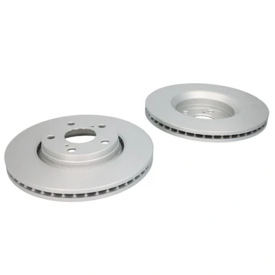 Abbildung von DELPHI BG4236C Bremsscheibe 295 26 5 Belüftet beschichtet unbehandelt ohne Radlager, ABS Sensorring TOYOTA: Avensis III Estate, Verso