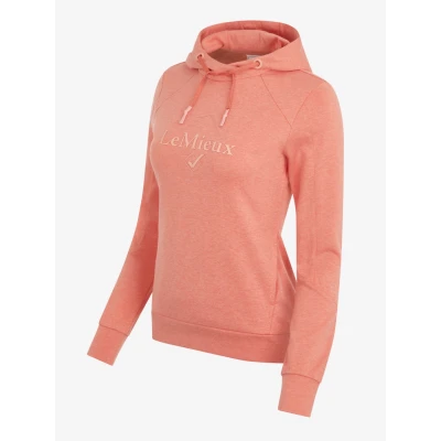 Abbildung von LeMieux Hoodie Marie Aprikosen