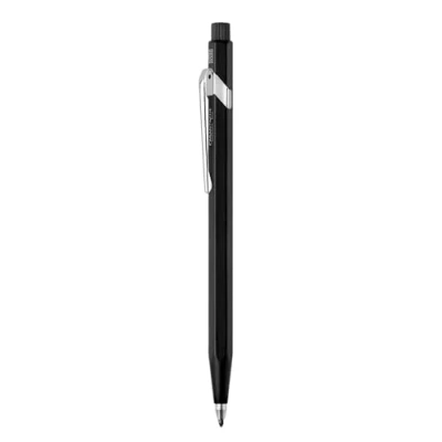 Abbildung von Caran d&#039;Ache Fixpencil aus Aluminium, Fallbleistift 3.0mm mit Metalletui, 0003.509