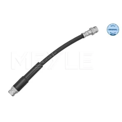 Abbildung von MEYLE 100 611 0073 Bremsschläuche Hinterachse 240 VOLKSWAGEN: Golf 5, Plus / Crossgolf, Touran I, AUDI: A3 Sportback, Hatchback