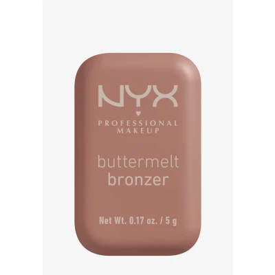 Abbildung von NYX Professional Makeup Buttermelt Bronze Bronzer, Damen, Größe: 5 g, Deserve butta