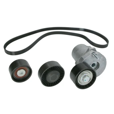 Abbildung von SKF VKMA 38346 Keilrippenriemensatz BMW: 1 Convertible, Hatchback, Coupe