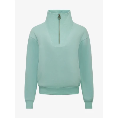 Abbildung von LeMieux Sweater Keira Quarter Aqua 46 Agradi.deVerkauft von Agradi