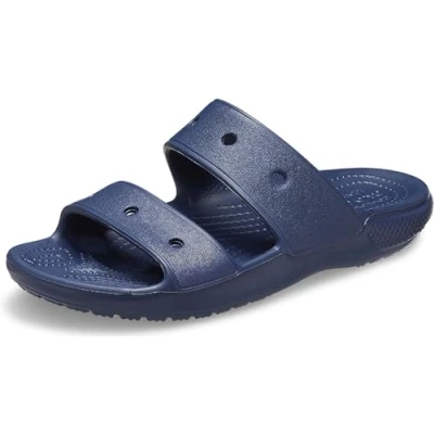 Abbildung von Crocs Unisex Classic Sandalen, navy, 48/49 EU