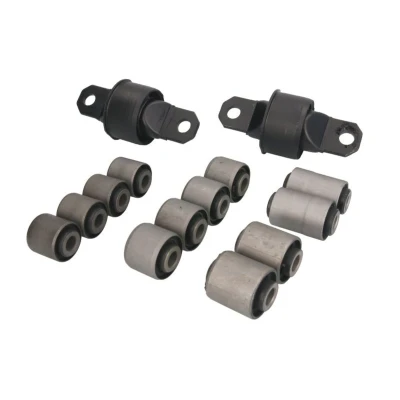 Abbildung von TEDGUM 00226297 Reparatursatz, Radaufhängung Hinterachse FORD: Focus 2, 2 Kombi, Mk1 Hatchback, VOLVO: S40 II, V50, MAZDA: 3 Hatchback