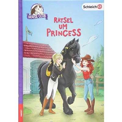 Abbildung von schleich® Horse Club™ Rätsel um Princess