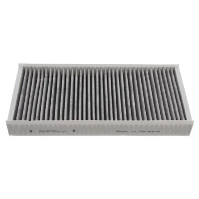 Abbildung von FEBI BILSTEIN 36028 Innenraumfilter Aktivkohlefilter 376 176 48 CITROËN: Dispatch II Van, MPV, FIAT: Scudo