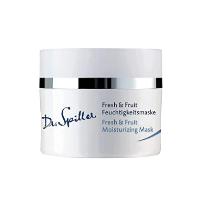 Abbildung von Dr. Spiller Fresh &amp; Fruit Feuchtigkeitsmaske