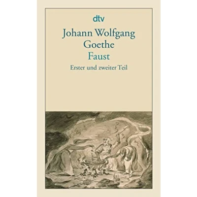 Abbildung von Faust: Eine Tragödie (Erster und zweiter Teil)