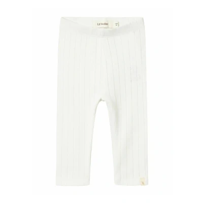 Abbildung von NAME IT Baby Mädchen Nbfrachel NIS Slim Lil Noos Leggings, Coconut Milk, 62 EU