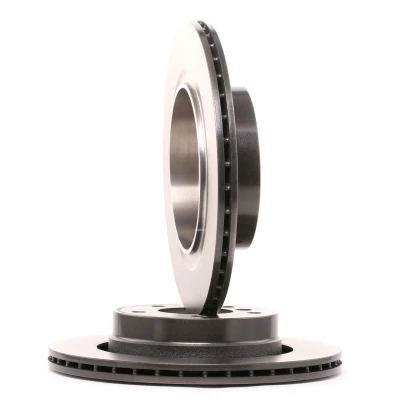 Abbildung von BREMBO COATED DISC LINE 09.7702.11 Bremsscheibe 294 19 5 innenbelüftet beschichtet hochgekohlt mit Schrauben BMW: 3 Coupe, Saloon, Touring