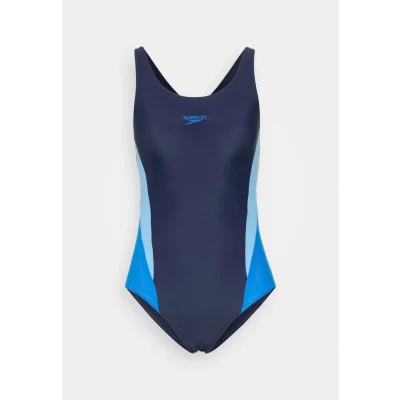Abbildung von Speedo Badeanzug, Damen, Größe: 34, Lagoon blue
