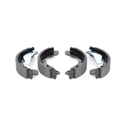 Abbildung von BOSCH 0 986 487 923 Bremsbacken 200 36 CHEVROLET: Aveo Hatchback