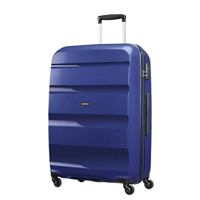 Abbildung von American Tourister Bon Air Spinner L, Koffer, 75 cm, 91 Blau (Midnight Navy)
