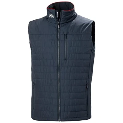 Abbildung von Helly Hansen Herren Crew Insulator Vest 2.0, Marineblau, L