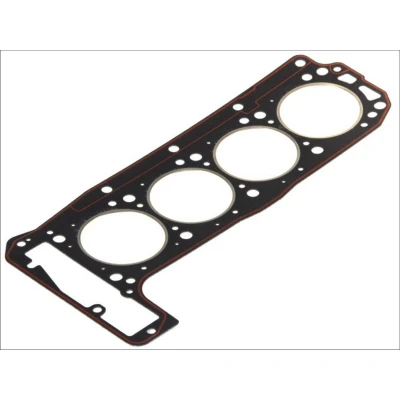 Abbildung von ELRING 764.703 Zylinderkopfdichtung 91 Weichstoff Metall Dichtung MERCEDES BENZ: G Class Off Road, 190, W124 Estate