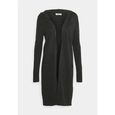 Abbildung von s.Oliver Strickjacke, Damen, Größe: 38, Dark grey