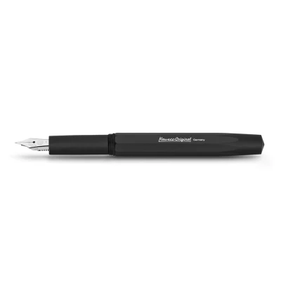 Abbildung von Kaweco Original Black Chrome FP B