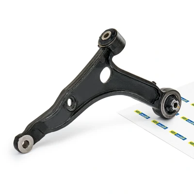 Abbildung von MAGNETI MARELLI 301181309200 Querlenker Vorderachse links Grauguss FIAT: Ducato III Minibus, Van, CITROËN: Relay II Van