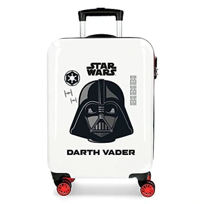Abbildung von Star Wars Darth Vader Kabinentasche, 38 x 55 20 cm, starr, ABS, seitlicher Zahlenkombinationsverschluss, 34 l, 2 kg, 4 Doppelräder, Handgepäck Ausstattung