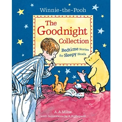 Abbildung von Winnie The Pooh: Goodnight Collection: Milne’s Classic Stories and Poems Perfect for Bedtime
