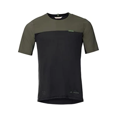 Abbildung von Vaude KURO Cyclingtrikot, Herren, Größe: Small, Black