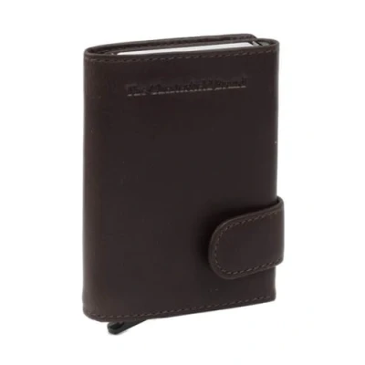 Abbildung von The Chesterfield Brand Leicester Kreditkartenetui Cardholder 10 Brown Kartenetui