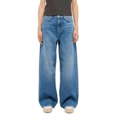 Abbildung von MUSTANG Damen Jeans Hose Style Luise Wide