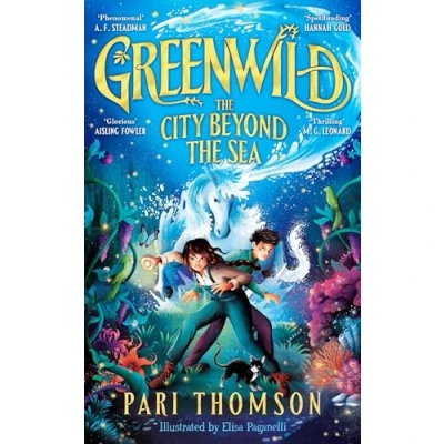 Abbildung von Greenwild: the City Beyond Sea (Greenwild, 2)