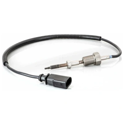 Abbildung von HELLA 6PT 014 494 711 Sensor, Abgastemperatur VOLKSWAGEN: Transporter 5 Bus, Multivan (7HM, Touareg I