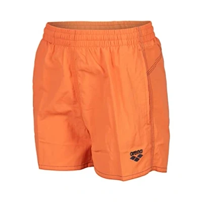 Abbildung von arena Bywayx Junior R Kinder Schwimm Shorts für Meer, Pool &amp; Schwimmbad, Jungen Badehose, aus Weichem, Recyceltem, Schnell Trocknendem Material, Badeshorts mit Mesh Innenfutter und Seitentaschen