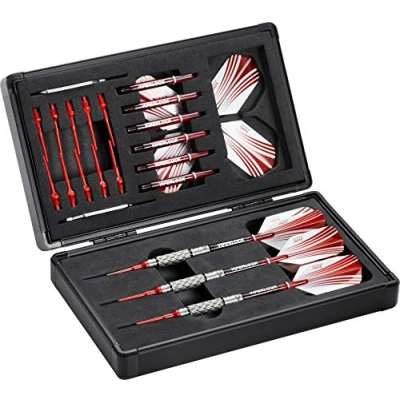 Abbildung von Casemaster Unisex Erwachsene Sinister Aluminum Case Unheimliches Aluminiumgehäuse, Mattes Schwarz