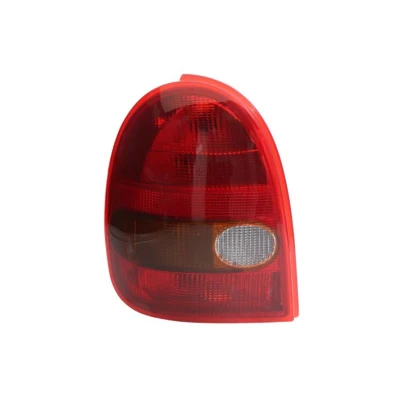 Abbildung von TYC 11 5030 05 2 Rückleuchte links mit Lampenträger OPEL: Corsa B Hatchback