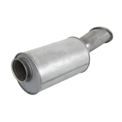 Abbildung von DINEX 81718 Endschalldämpfer Aluminium 710, 710