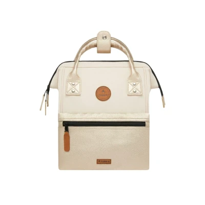 Abbildung von Cabaia Adventureset Tourenrucksack, Größe: One Size, Alger beige