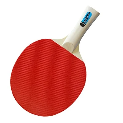 Abbildung von Imperial Brettchen Tischtennisschläger Konkave Griffform Noppenaussen Belag Hobby &amp; Freizeit