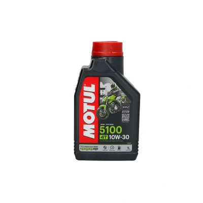 Abbildung von Motul 4T 10W 30 1l Motoröl 104062