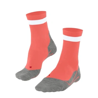 Abbildung von Falke Sportsocken, Damen, Größe: 39/40, Bordeaux