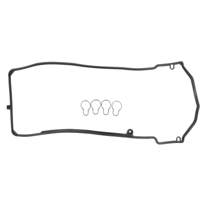 Abbildung von REINZ 15 38449 02 Dichtungssatz, Zylinderkopfhaube ACM (Polyacryl Kautschuk) MERCEDES BENZ: C Class T modell, Saloon, E Saloon