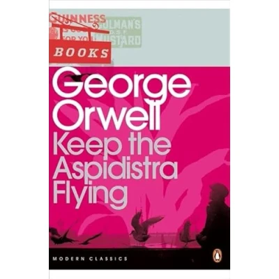 Abbildung von Keep the Aspidistra Flying (Penguin Modern Classics)
