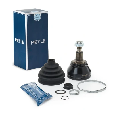 Abbildung von MEYLE 100 498 0121 Gelenksatz ORIGINAL Quality radseitig ohne ABS Ring VOLKSWAGEN: Golf 4 Variant, 4, Bora AUDI: A3 Hatchback, TT Coupe