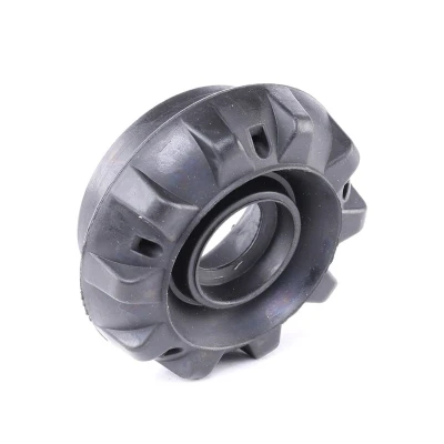 Abbildung von FEBI BILSTEIN 44993 Federbeinstützlager Vorderachse ohne Kugellager Gummi SMART: Fortwo II Coupe, I Coupe