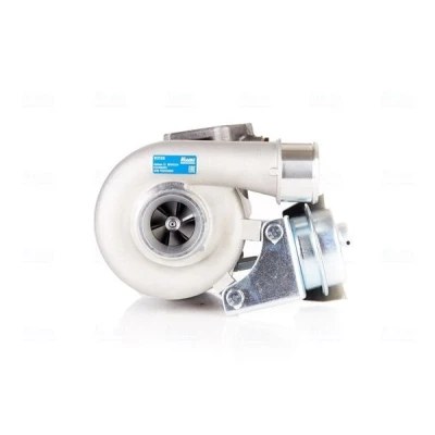 Abbildung von NISSENS 93125 Turbolader Abgasturbolader pneumatisch mit Dichtungen HYUNDAI: SANTA FE 2