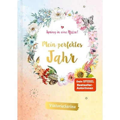 Abbildung von Spring in eine Pfütze! Mein perfektes Jahr: von ViktoriaSarina