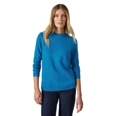 Abbildung von Cecil Strickpullover, Damen, Größe: XL, Türkis