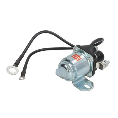 Abbildung von DT Spare Parts 6.27300 Relais, Starter