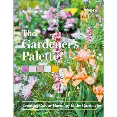 Abbildung von the Gardener’s Palette: Creating Colour Harmony in Garden